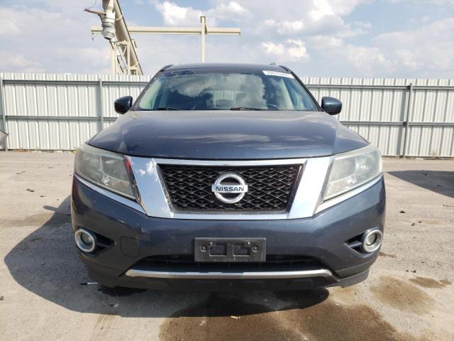 Паркетники NISSAN PATHFINDER 2013 Синій
