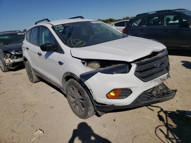2019 FORD ESCAPE S - 1FMCU0F70KUC37987