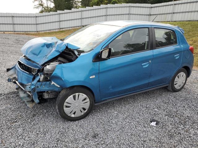 2020 Mitsubishi Mirage ES