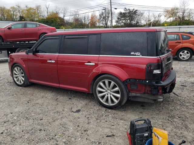 2FMHK6DT6JBA19930 | 2018 FORD FLEX LIMIT