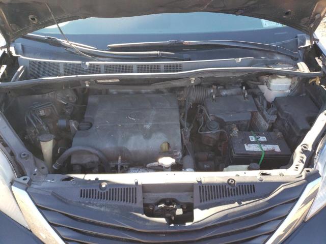 5TDZK3DC5ES412023 Toyota SIENNA