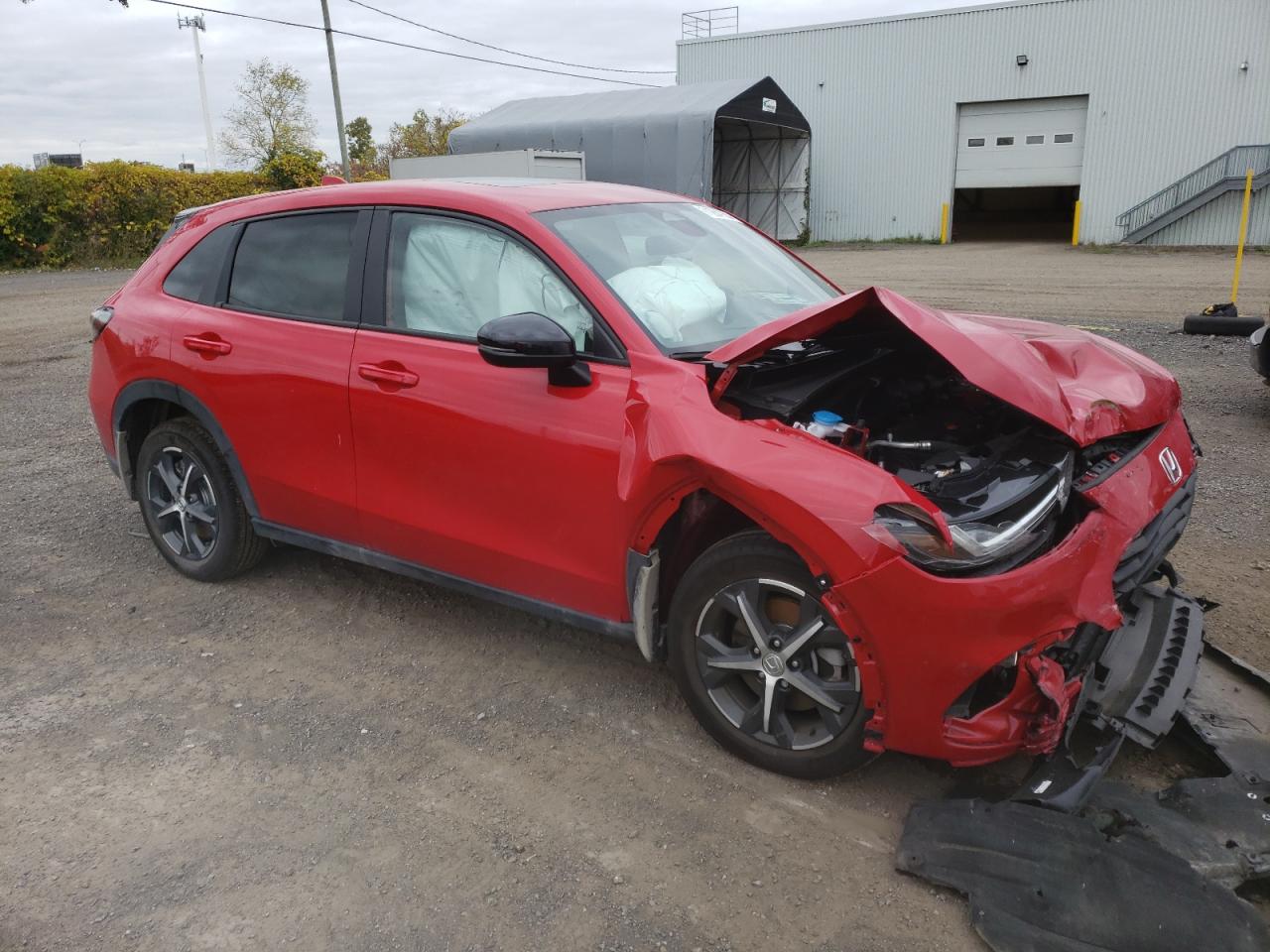 3CZRZ2H59PM109910 HONDA HR-V 2023
