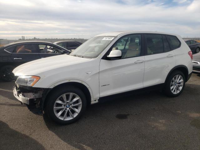 2014 BMW X3 xDrive28i