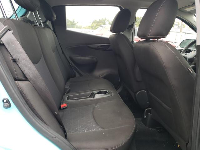 KL8CD6SA8MC729175 Chevrolet SPARK 1LT