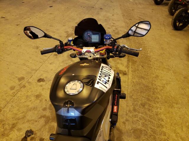 2007 APRILIA TUONO 1000 - ZD4RRTT017S000375
