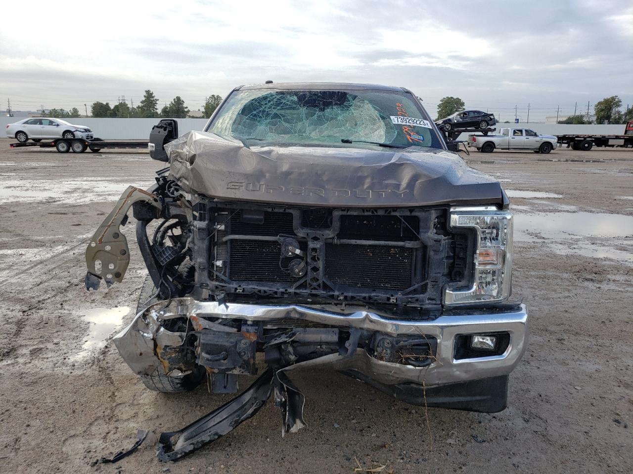 1FT7W2BT0HEC67072 FORD F250 2017