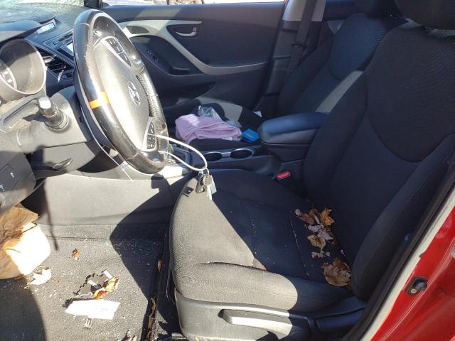 KMHDH4AE8FU366992 | 2015 HYUNDAI ELANTRA SE