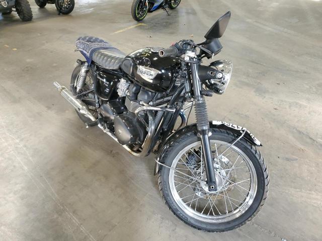 2010 TRIUMPH MOTORCYCLE BONNEVILLE - SMT910K18AT442150