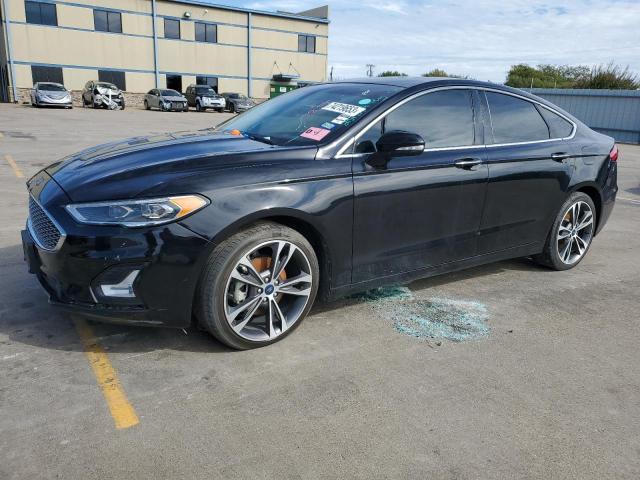 2019 Ford Fusion Titanium