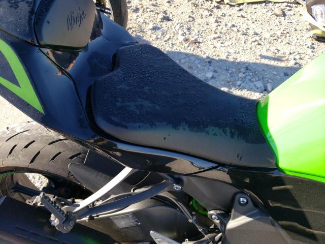 2018 KAWASAKI ZX636 F JKBZXJF13JA014419