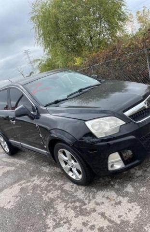 2008 Saturn VUE Red Line