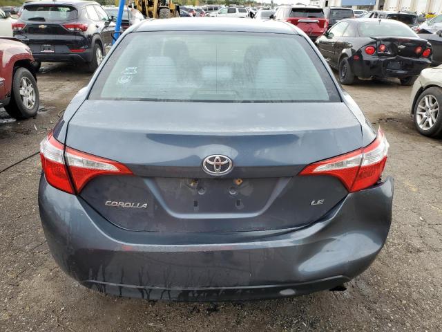 2T1BURHE1EC155042 | 2014 Toyota corolla l