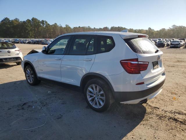 VIN 5UXWX9C51D0A26907 2013 BMW X3, Xdrive28I no.2