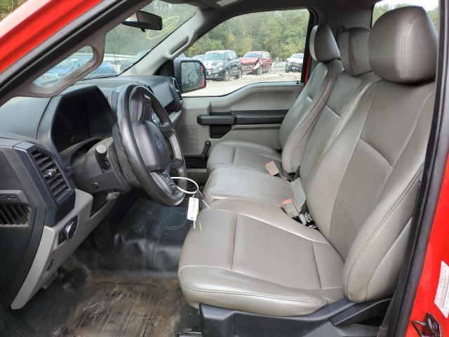 1FTMF1CB7JKC15657 Ford F150