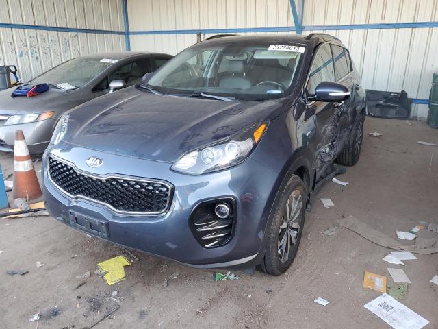 2018 Kia Sportage EX