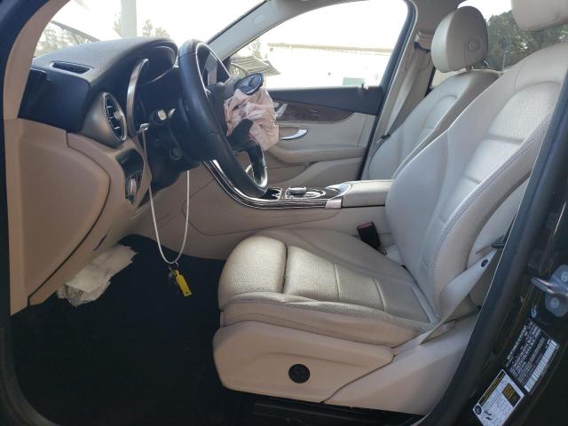 2017 MERCEDES-BENZ GLC 300 - WDC0G4JB9HF189995