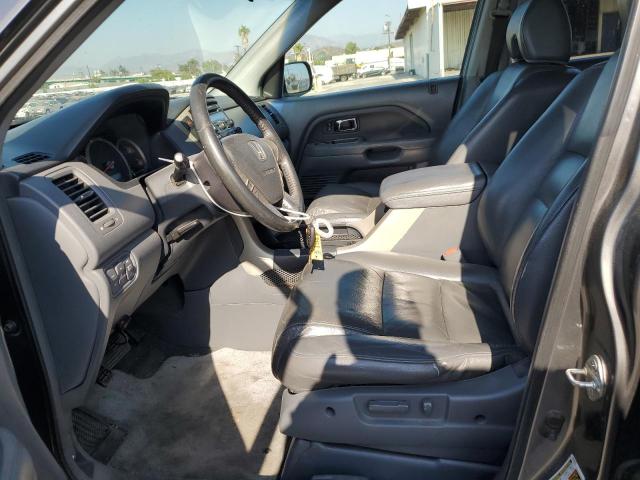 2019 HONDA PILOT EXL - 5FNYF28558B007374