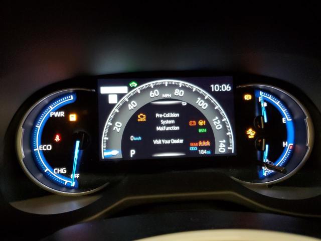2023 TOYOTA RAV4 WOODL - 2T3UWRFV8PW177537