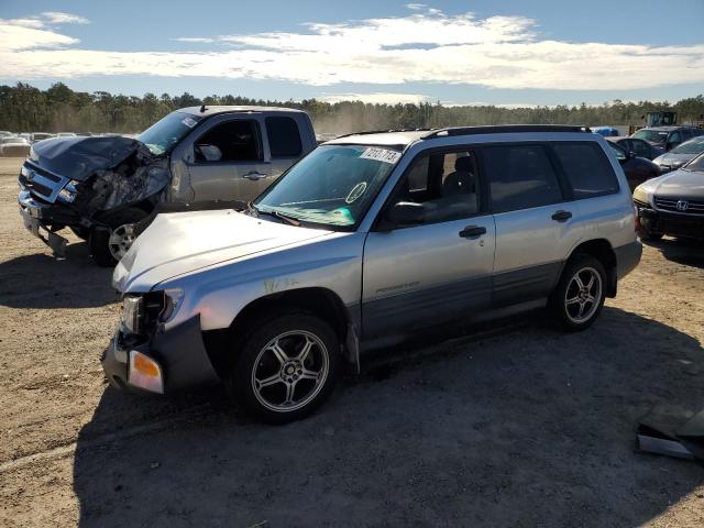 2002 Subaru Forester L