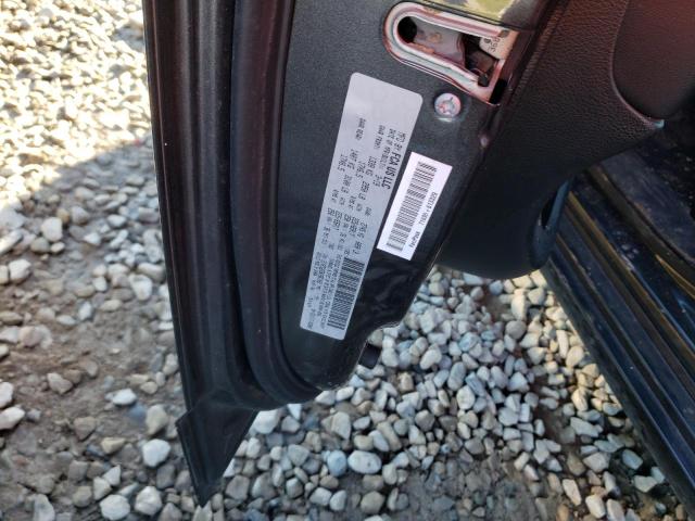 2019 DODGE GRAND CARA - 2C4RDGEG9KR661450