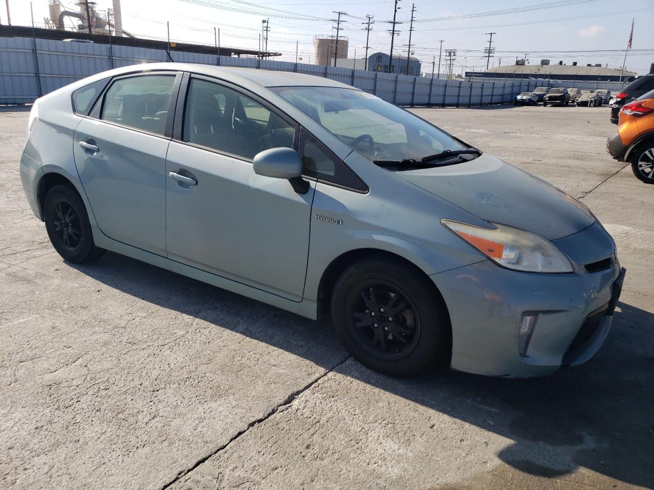 JTDKN3DU2D5681716 2013 Toyota Prius