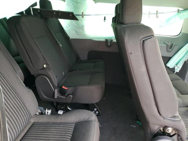 1FBZX2YM7JKB02122 Ford Transit T-350