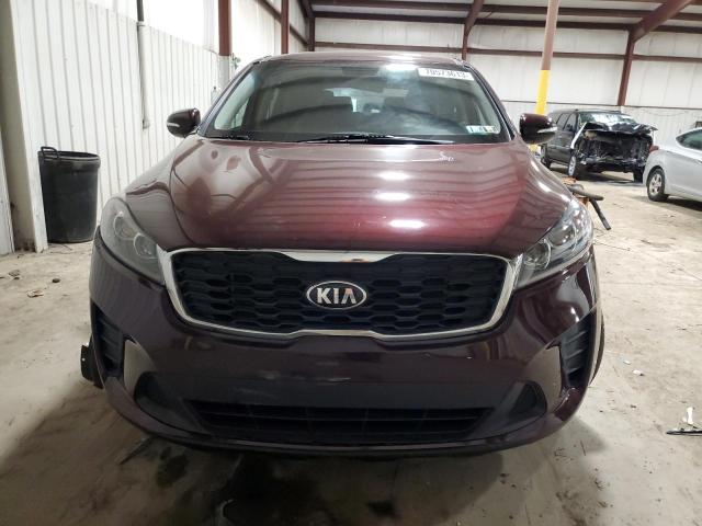 2019 KIA SORENTO L - 5XYPGDA39KG553737