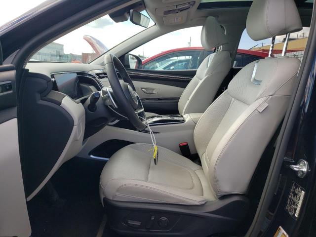 2022 HYUNDAI TUCSON LUX - KM8JDDA29NU061875