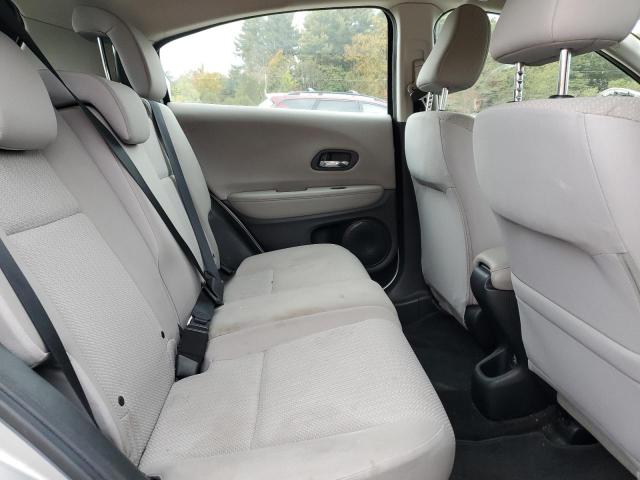 2016 HONDA HR-V 3CZRU6H33GM754167