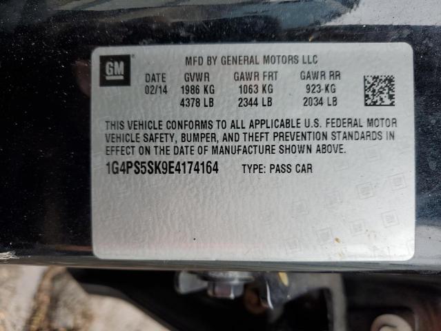 1G4PS5SK9E4174164 Buick Verano