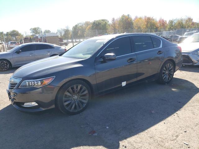 2017 ACURA RLX TECH - JH4KC1F51HC000607