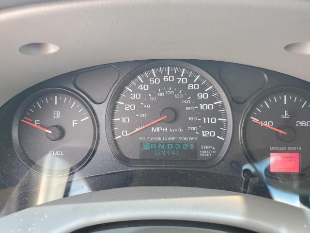 2001 Chevrolet Impala VIN: 2G1WF55K619276490 Lot: 71880883