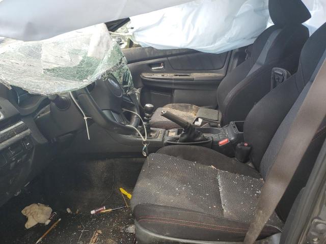 JF1VA1A68L9833059 Subaru WRX