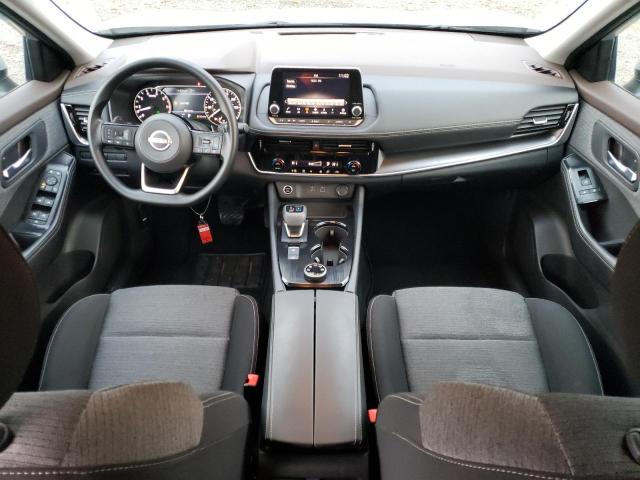 2022 NISSAN ROGUE SV - 5N1BT3BB4NC675304