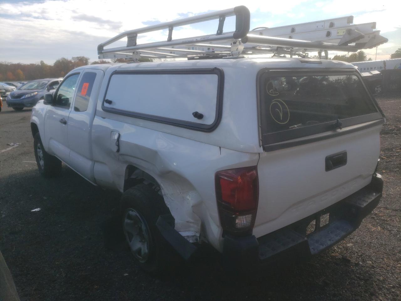 3TYSX5EN7NT011706 TOYOTA TACOMA 2022
