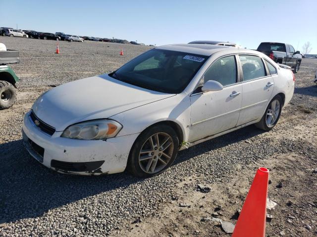 2008 Chevrolet Impala LTZ