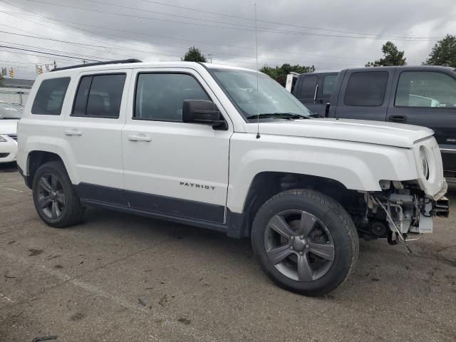 1C4NJRFB8FD347934 Jeep Patriot Latitude
