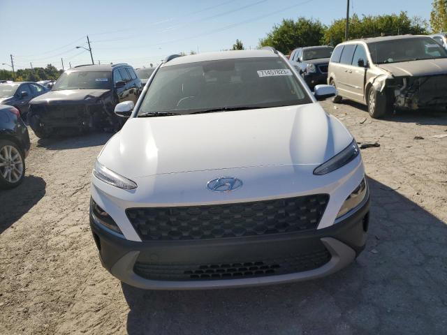 KM8K6CAB8PU949738 | 2023 HYUNDAI KONA SEL