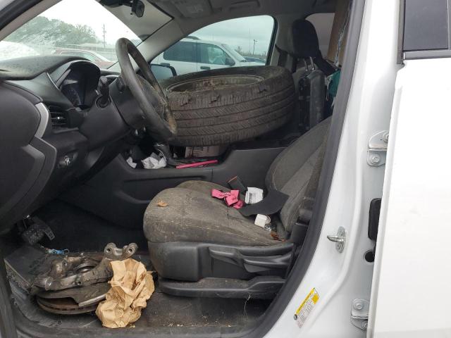 2018 CHEVROLET TRAVERSE L - 1GNERFKW8JJ281774