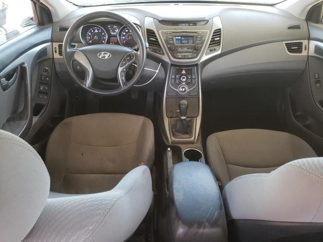 5NPDH4AE5EH457960 Hyundai ELANTRA SE