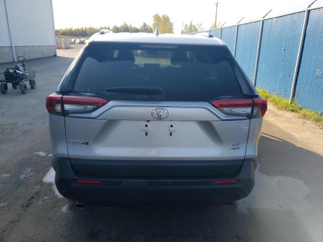 2019 TOYOTA RAV4 LE - 2T3B1RFV9KC013472