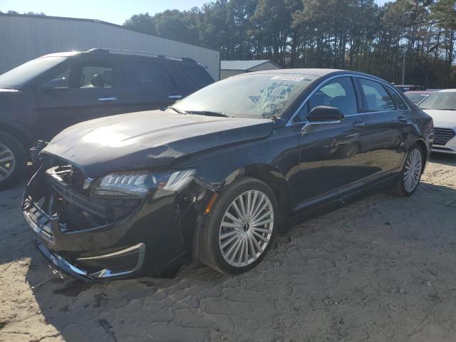 2017 Lincoln MKZ Reserve