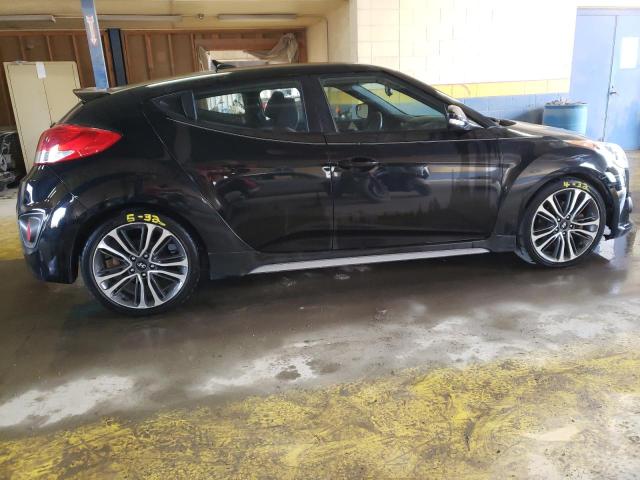 KMHTC6AE3GU272655 | 2016 Hyundai veloster turbo