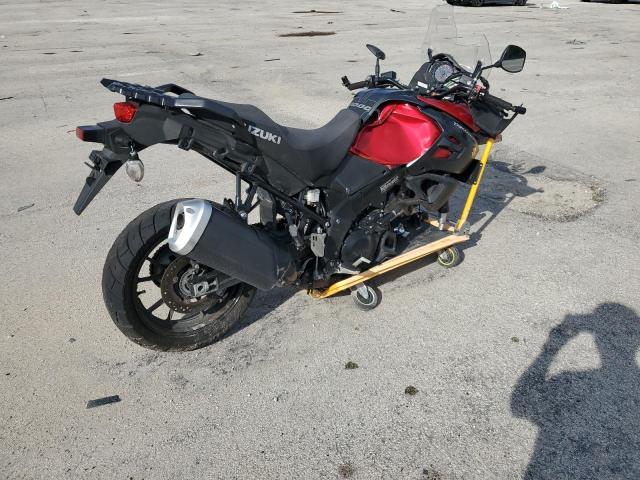 2019 SUZUKI DL1000 A - JS1VU51A7K7100079
