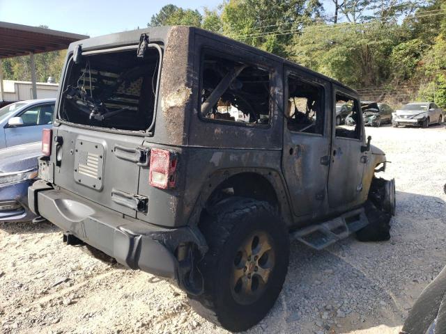 1C4BJWEG0GL163917 Jeep Wrangler Unlimited Sahara