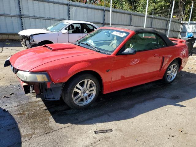 2002 Ford Mustang GT