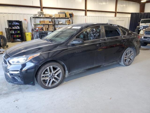 2019 Kia Forte GT-Line