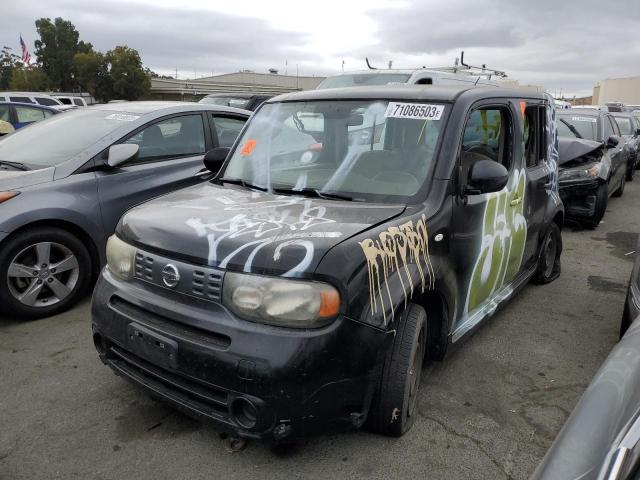 2009 Nissan cube 