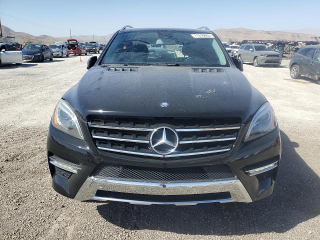 VIN 4JGDA5JB1EA355395 2014 Mercedes-Benz ML-Class, 350 no.5