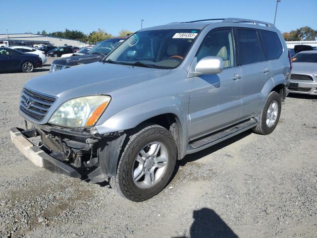 2007 Lexus GX 470 